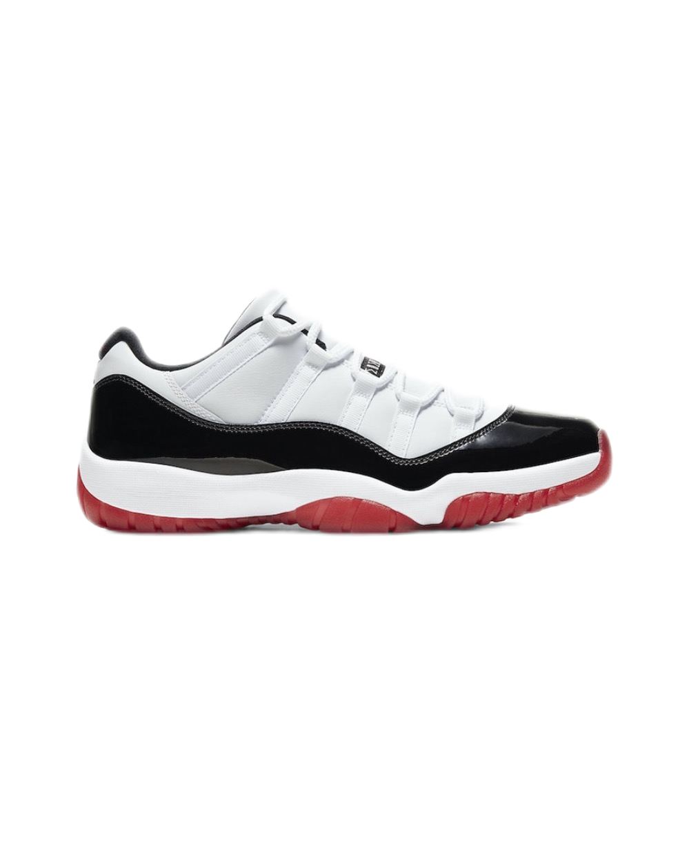 jordan 11 low concord breds